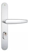 Fechadura Externa Stam Inox 501-502/33 Perfil Estreito