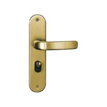 Fechadura Externa Stilo Alavanca Bronze MGM