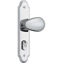 Fechadura Externa Taco Golf Stam Inox 803010 Fechadura Externa Taco Golf Stam Inox 803010