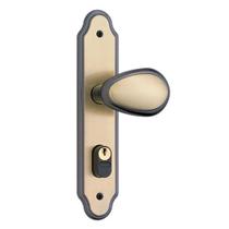 Fechadura Externa Taco Golf Stam Oxidada 803010 Fechadura Externa Taco Golf Stam Oxidada 803010