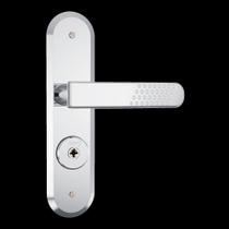 Fechadura externa tetra stam 1800/21 espelho inox