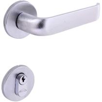 Fechadura Externa Victoria 108449/40 Escovada - Zce
