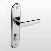 Fechadura Externa Zamac Concept Espelho 403 Cromada Pado - PADO Fechadura Externa Zamac Concept Espelho 403 Cromada Pado - PADO