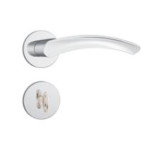 Fechadura Fano Stam WC-Banheiro 823/13 RI Inox