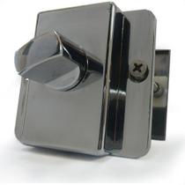 Fechadura Fechadura Trinco Wc Livre/Ocupado Cromado Lockwell 801