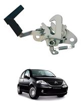 Fechadura Fecho Inferior Do Capo Citroen C3 Até 2012