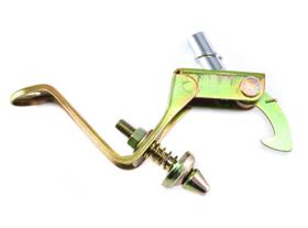 Fechadura Fecho Superior Capô Fusca 1300 1500 após 1971 Fechadura Fecho Superior Capô Fusca 1300 1500 após 1971