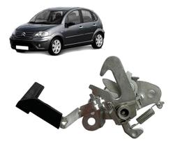 Fechadura Fecho Trava Inferior Capo C3 2003 a 2012