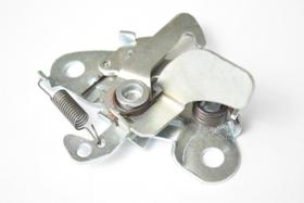 Fechadura Fecho Trava Inferior Do Capô Compatível com Peugeot 206