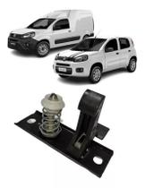 Fechadura Fecho Trava Superior Capo Uno Fiorino Original Fechadura Fecho Trava Superior Capo Uno Fiorino Original