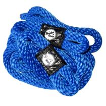 Fechadura Fender Lines feita à medida, 3/8D x 6'L, azul Fechadura Fender Lines feita à medida, 3/8D x 6'L, azul