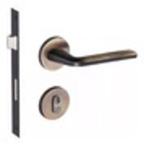 Fechadura Flux Antique Cj Externa Imab