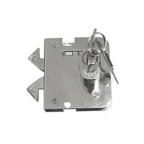 Fechadura Franzmar Vidro B Bico Duplo 3020 Oval Fechadura Franzmar Vidro B Bico Duplo 3020 Oval