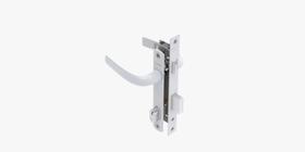 Fechadura giro 323/45 mac840/30/32 bco