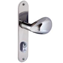 Fechadura Golf Externa Inox Polido F2600-80 - 64075 - Aliança - Ext. 2600-80 Inox Polido - 64075 - Aliança Fechadura Golf Externa Inox Polido F2600-80 - 64075 - Aliança - Ext. 2600-80 Inox Polido - 64075 - Aliança