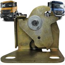 Fechadura Grade Do Capô Lado Direito Caminhões Mercedes Benz Atego Axor Fechadura Grade Do Capô Lado Direito Caminhões Mercedes Benz Atego Axor