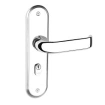 Fechadura HAGA - Brava - Espelho 280 - Externa - 3675B