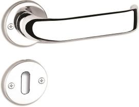 Fechadura HAGA - Brava - Roseta 526 - Interna- 3538B Fechadura HAGA - Brava - Roseta 526 - Interna- 3538B