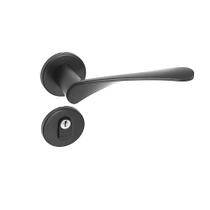 Fechadura HAGA - Luna - Roseta 527 - Externa - 20755B Fechadura HAGA - Luna - Roseta 527 - Externa - 20755B