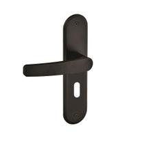 Fechadura HAGA - Nano - Espelho 280 - Interna -21320B