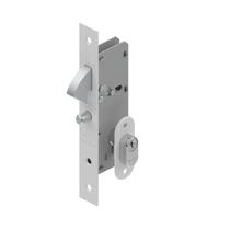 Fechadura HAGA - Nápole - Bico de Papagaio - Externa - 27675B