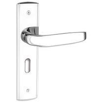 Fechadura HAGA - Pratika - Espelho 283 - Interna - 4649B