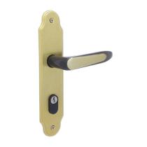 Fechadura HAGA - Tek - Espelho 170 - Externa - 26620B