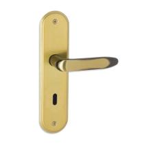 Fechadura HAGA Tek Espelho 280 Interna 2586B Fechadura HAGA Tek Espelho 280 Interna 2586B