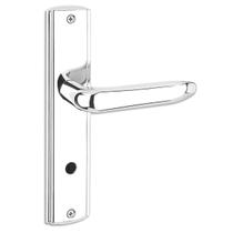 Fechadura HAGA - Tek - Espelho 282 - Banheiro - 1317B