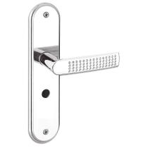 Fechadura HAGA - Tok - Espelho 280 - Banheiro - 26902B