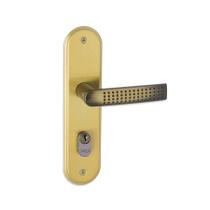 Fechadura HAGA - Tok - Espelho 280 - Externa - 26909B Fechadura HAGA - Tok - Espelho 280 - Externa - 26909B