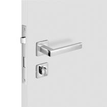 Fechadura Hato 2 Banheiro 55mm Aço Inox Polido M09C9 R0091 BZ1952 XP Imab Fechadura Hato 2 Banheiro 55mm Aço Inox Polido M09C9 R0091 BZ1952 XP Imab
