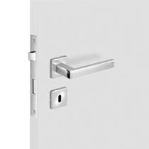 Fechadura Hato 2 Interna 55mm Aço Inox Polido M09C9 R0091 IZ1851 XP Imab