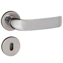 Fechadura Home Interna Cromado - 66222 - Aliança Fech. Home -int. 4152 Cromado - 66222 - Aliança