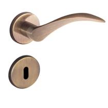 Fechadura ICARO 55mm Antique Zamack Imab Conjunto Fechadura ICARO 55mm Antique Zamack Imab Conjunto