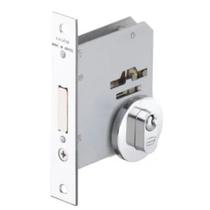 Fechadura Imab Auxiliar Fa1266e30 Cromado Cilindro