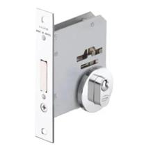 Fechadura Imab Auxiliar Fa1266e30 Cromado Cilindro