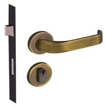 Fechadura Imab Duna 2 Cj9977e10 Externa Antique Ov