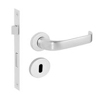 Fechadura Imab Duna Acetinada Externa Maquina 40mm