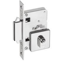 Fechadura imab fechadura trava expansiva inox polido
