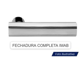Fechadura Imab Ikam Nx Cjc377e17 Xe Modelo com Cilindro