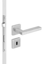 Fechadura Imab Ikam Nx Cjc381i48 X Escovado Interna Fechadura Imab Ikam Nx Cjc381i48 X Escovado Interna