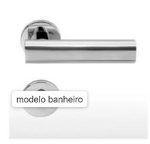 Fechadura Imab Ikan Nx Cjc377b19 Xe Banheiro Escovado Fechadura Imab Ikan Nx Cjc377b19 Xe Banheiro Escovado