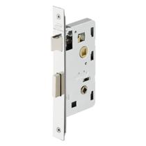 Fechadura imab maquina avulsa 1300 banheiro 40mm cromada
