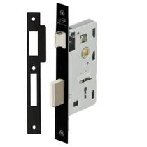 Fechadura imab maquina avulsa 1300 interna 40mm preto fosco Fechadura imab maquina avulsa 1300 interna 40mm preto fosco