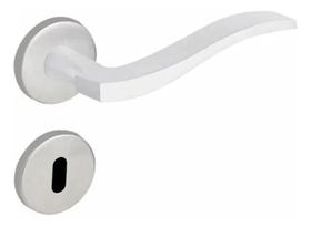 Fechadura Imab Marea Cj3977i11 Interna Cromo Acetinado