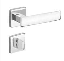 Fechadura Imab Metro Cj7881b19 C Acetinado Banheiro