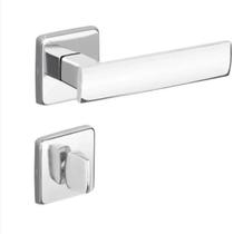 Fechadura Imab Metro Cj7881b19 C Acetinado Banheiro