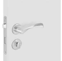 Fechadura Imab Qattro Cj1777b12 C Acetinado Banheiro Fechadura Imab Qattro Cj1777b12 C Acetinado Banheiro