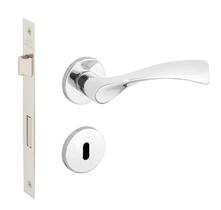 Fechadura Imab Qattro Cj1777i18 Cromado Interna Fechadura Imab Qattro Cj1777i18 Cromado Interna